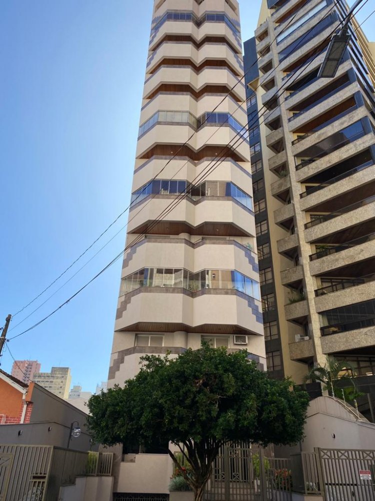 Apartamento - Venda - Centro - Londrina - PR