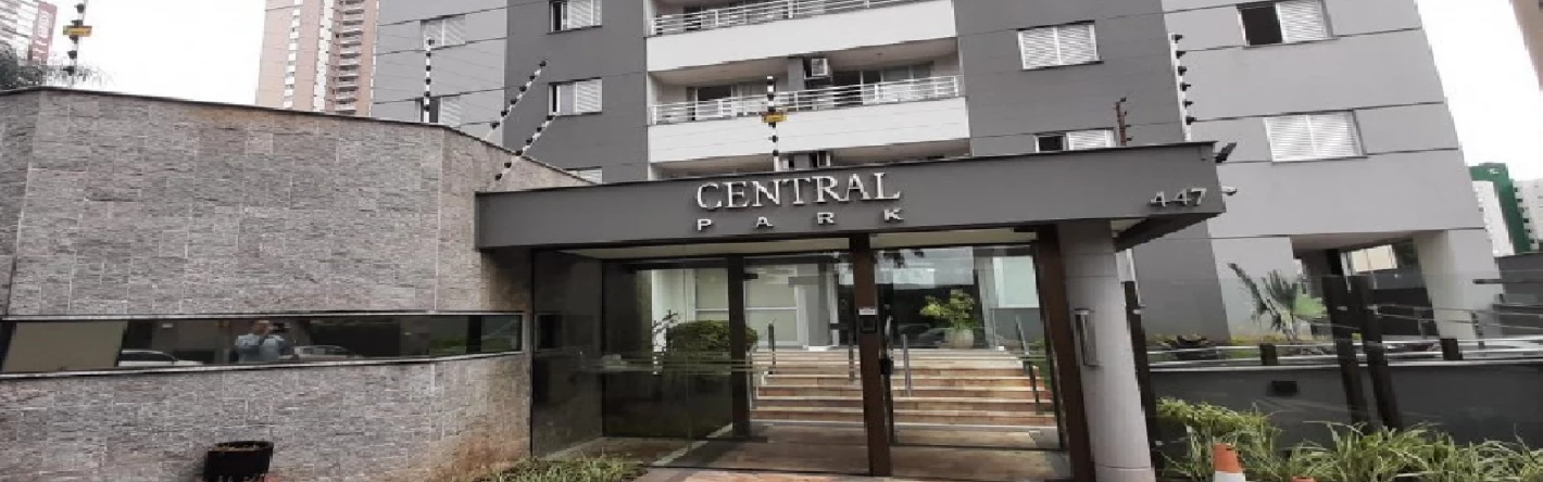 Apartamento para LOCAÇÃO com 3 quartos sendo 1 suíte 80m² - CENTRAL PARK Apartamento para LOCAÇÃO com 3 quartos sendo 1 suíte 80m² - CENTRAL PARK