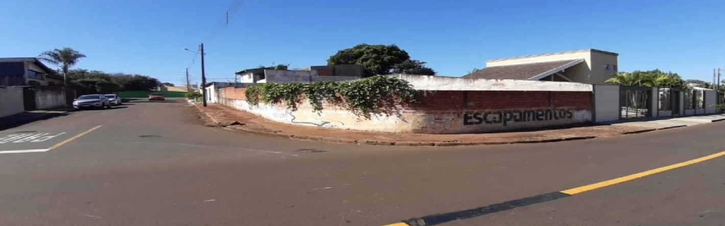 TERRENO / LOTE DE ESQUINA 350,33 M2 - CALIFORNIA LONDRINA-PR TERRENO / LOTE DE ESQUINA 350,33 M2 - CALIFORNIA LONDRINA-PR